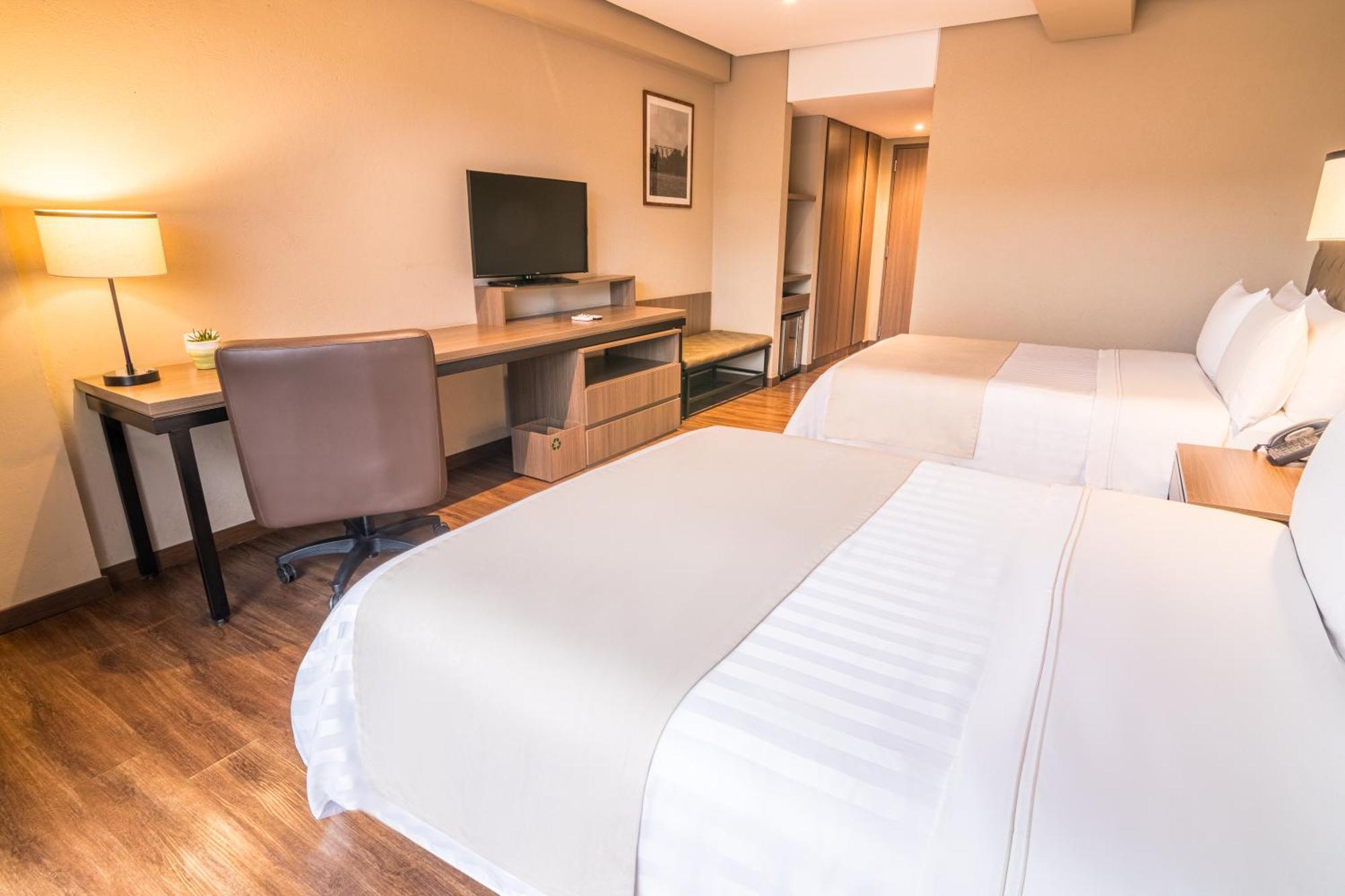 Ghl Hotel Bogota Occidente מראה חיצוני תמונה