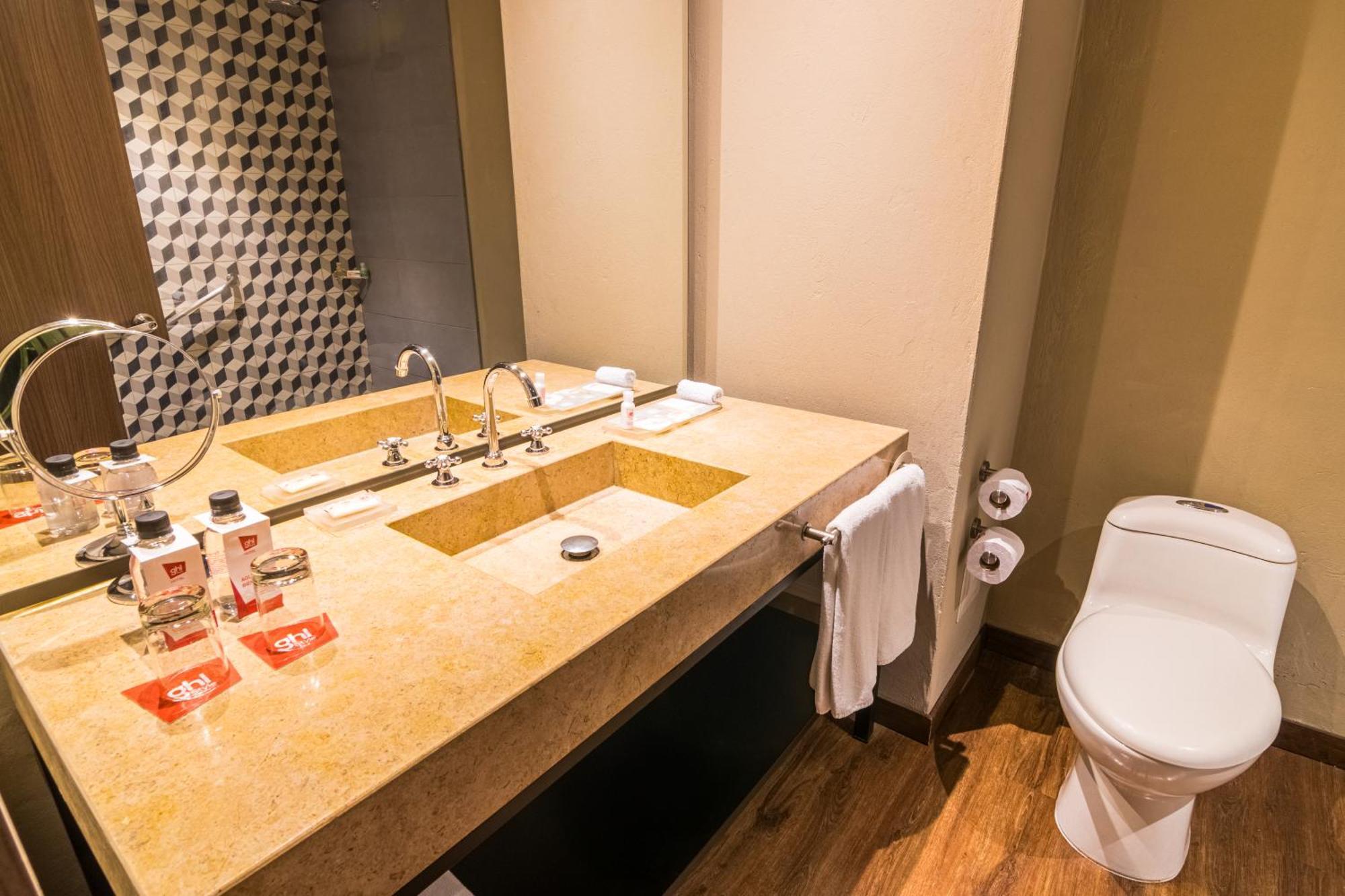Ghl Hotel Bogota Occidente מראה חיצוני תמונה