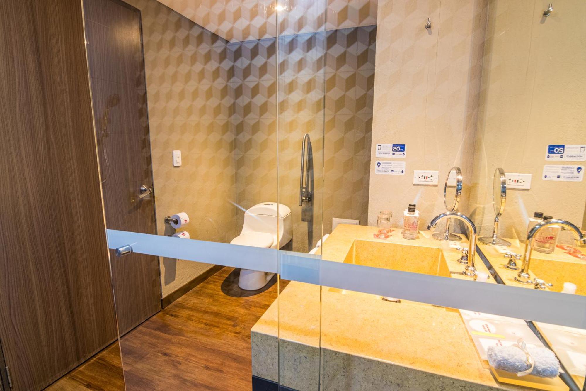 Ghl Hotel Bogota Occidente מראה חיצוני תמונה