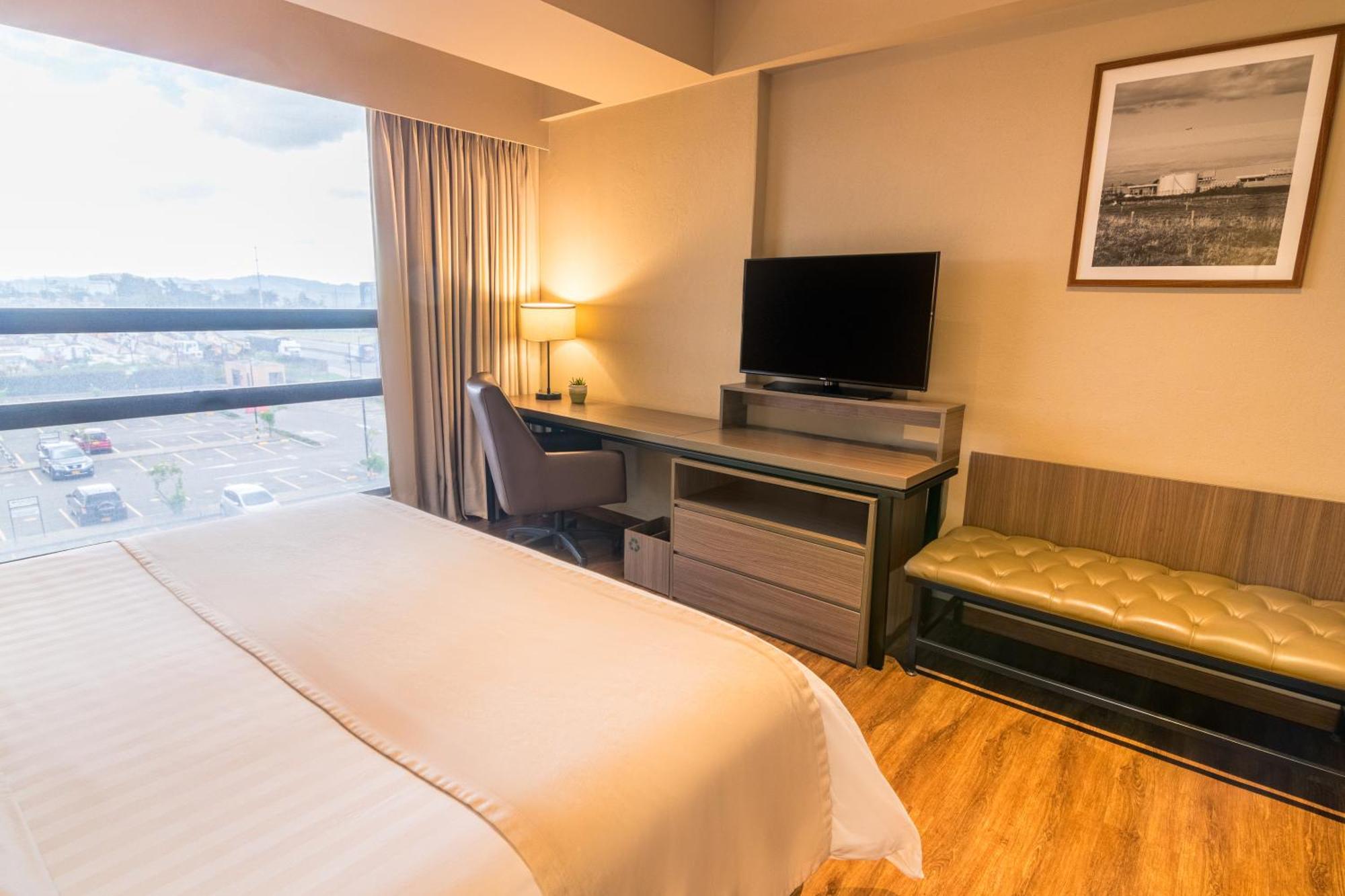 Ghl Hotel Bogota Occidente מראה חיצוני תמונה