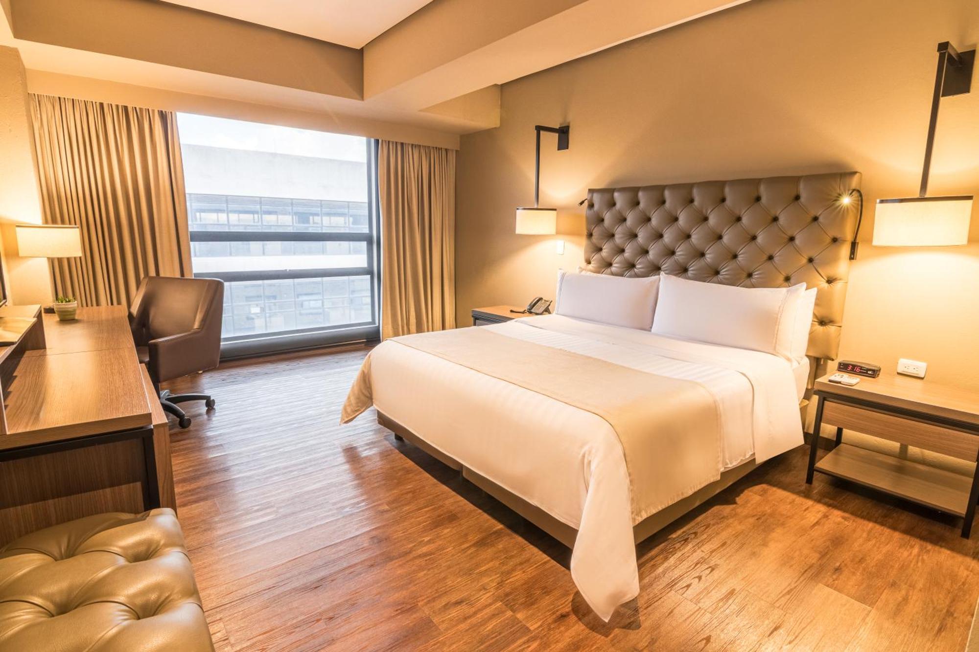 Ghl Hotel Bogota Occidente מראה חיצוני תמונה