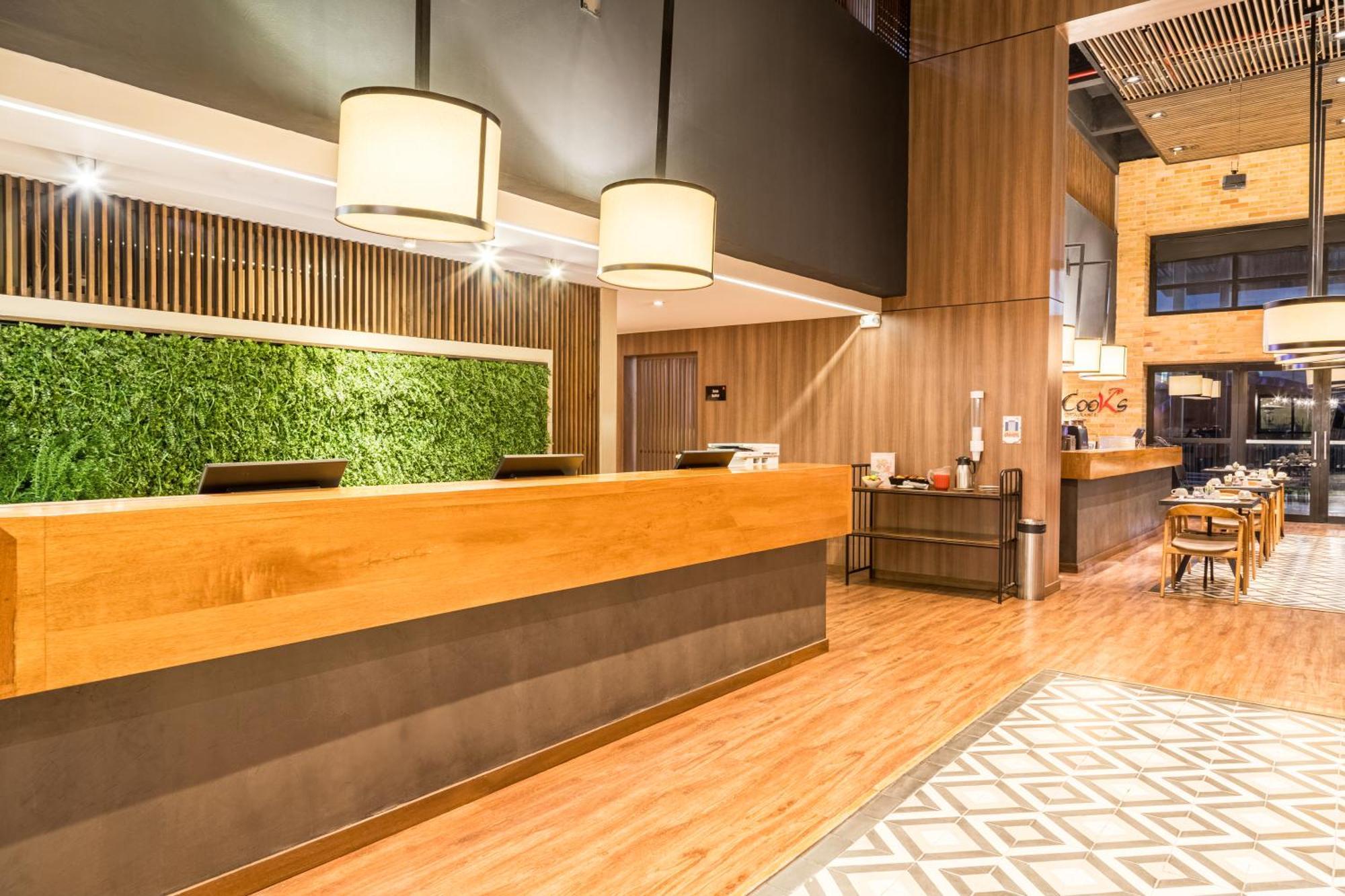 Ghl Hotel Bogota Occidente מראה חיצוני תמונה