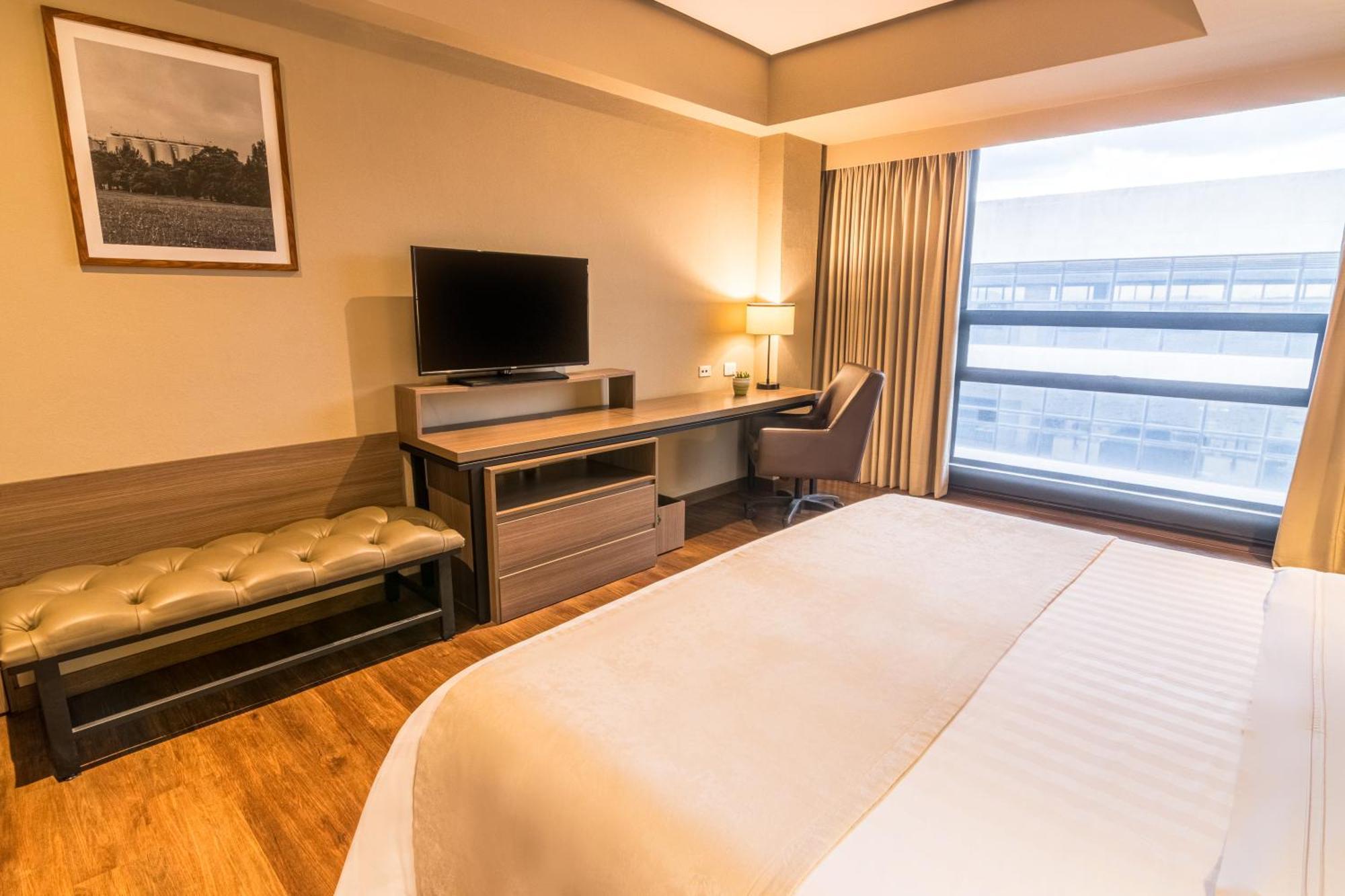Ghl Hotel Bogota Occidente מראה חיצוני תמונה