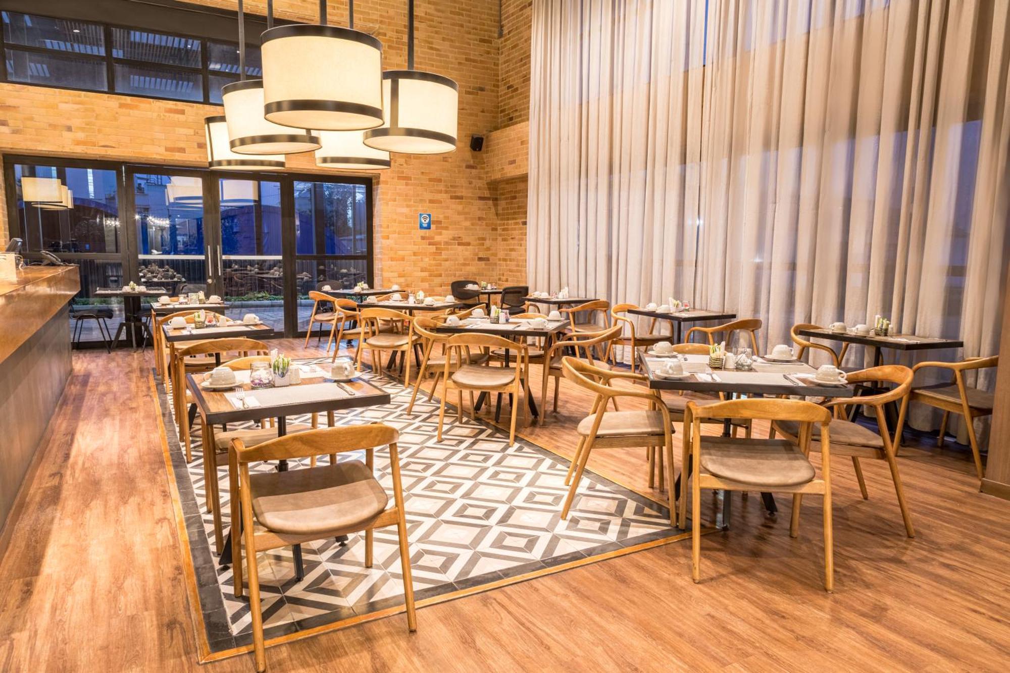 Ghl Hotel Bogota Occidente מראה חיצוני תמונה