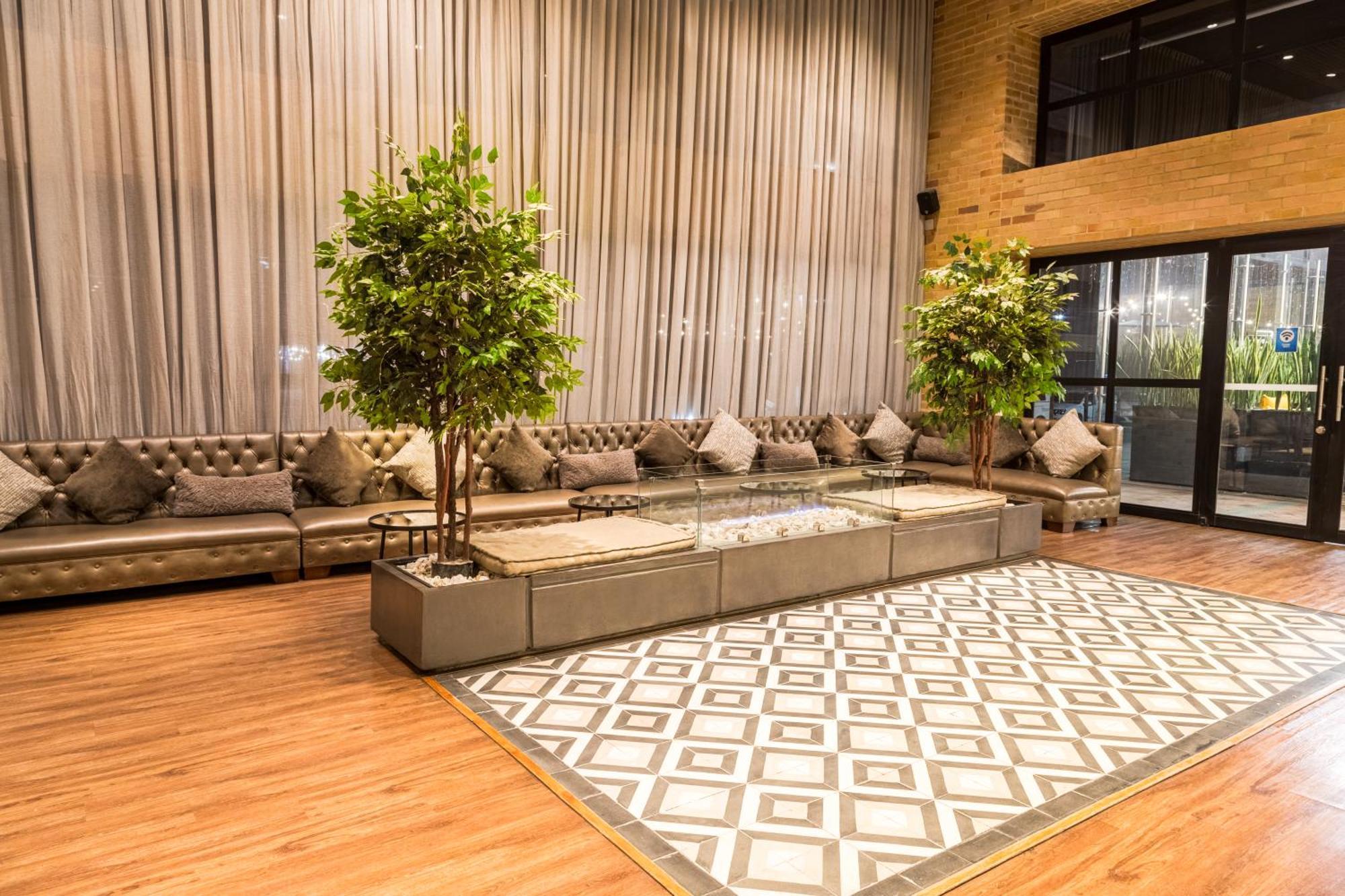 Ghl Hotel Bogota Occidente מראה חיצוני תמונה